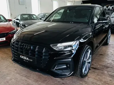 Gebraucht Audi Q5 Sportback