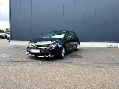 Gebraucht Toyota Corolla