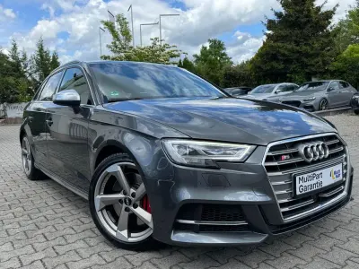 Gebraucht Audi S3