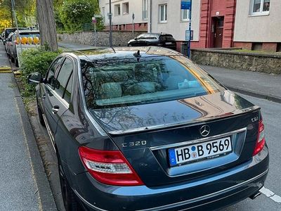 Mercedes C320