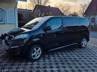 Occasion Peugeot Traveller Active 150 PK (110 kW) 2018 Zwart MPV