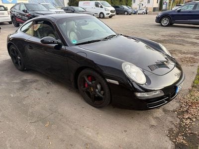 Porsche 911 Carrera 4S