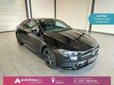 Mercedes CLA180