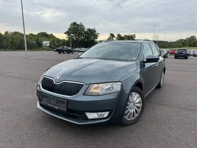 Gebraucht Skoda Octavia