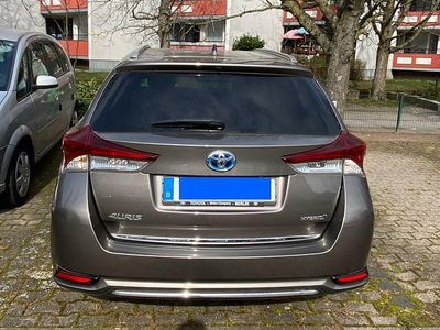 Toyota Auris Touring Sports