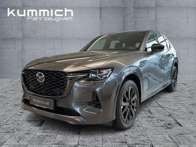 Nuova Mazda CX-60 Homura-Line 200 CV (147 kW) 2026 Grigio SUV