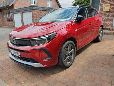 Rot Gebraucht 2023 Opel Grandland X Ultimate SUV | 21.800 € (Guter Preis)