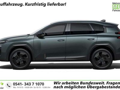 Astoria grün metallic Neu 2026 Citroën C5 SUV | 36.416 €