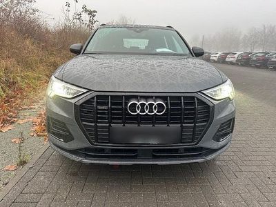 Usata Audi Q3 Advanced Plus 190 CV (139 kW) 2019 Grigio SUV