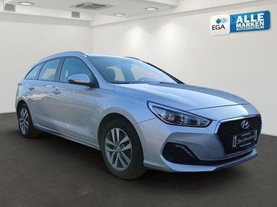 Gebraucht Hyundai i30 Trend 136 PS (100 kW) 2019 Silber metallic Kombi