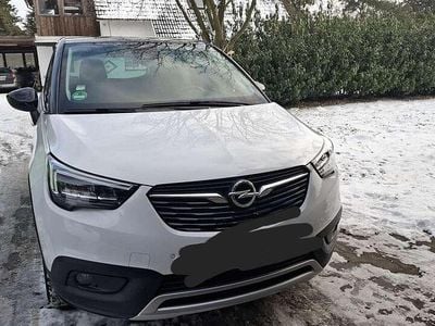 Gebraucht Opel Crossland X Ultimate 110 PS (80 kW) 2019 SUV