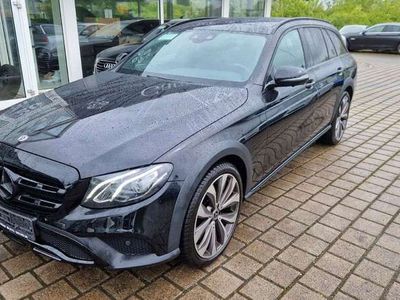 gebraucht Mercedes E220 d 4Matic All-Terrain Digital Pano Head Up