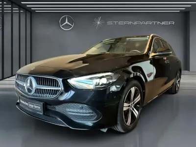 Gebraucht Mercedes C180