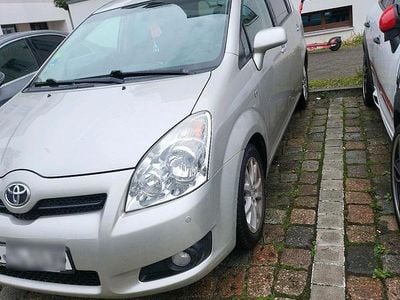 Toyota Corolla Verso