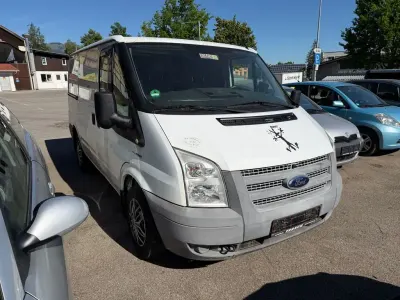 Używany Ford Transit