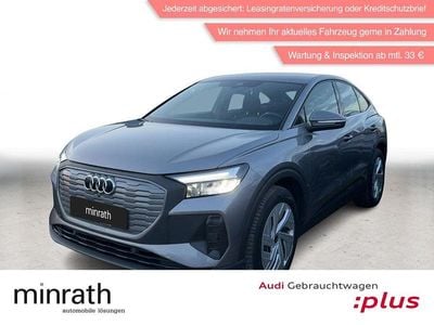 Audi Q4 Sportback e-tron