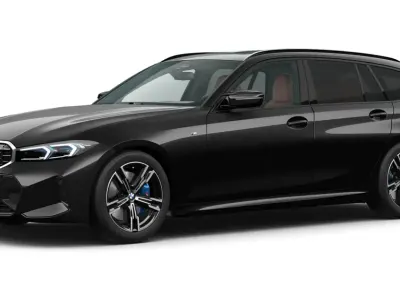 Gebraucht BMW M340 M Sport 392 PS (288 kW) 2025 Schwarz Kombi