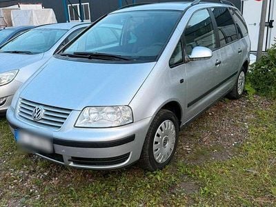 VW Sharan