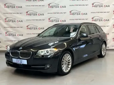 Usado BMW 530