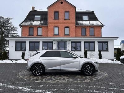 Gebraucht Hyundai Ioniq Techniq 160 kW (218 PS) 2022 Gold Kleinwagen
