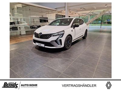 Dolomitgrau metallic Neu 2025 Renault Clio V Kleinwagen | 23.248 € (Teuer)