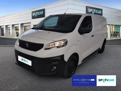 Gebraucht Peugeot Expert 144 PS (105 kW) 2022 Weiß Van