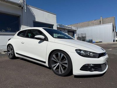 Gebraucht VW Scirocco Edition 160 PS (117 kW) 2010 Schwarz Coupé