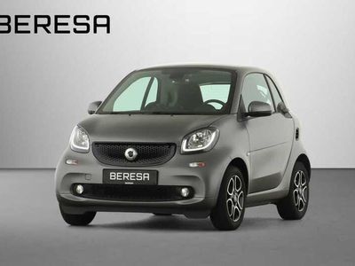 gebraucht Smart ForTwo Coupé Passion Pano Navi LFM