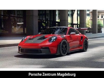 Rot Gebraucht 2024 Porsche 911 GT3 RS Coupé | 296.690 € (Superpreis)