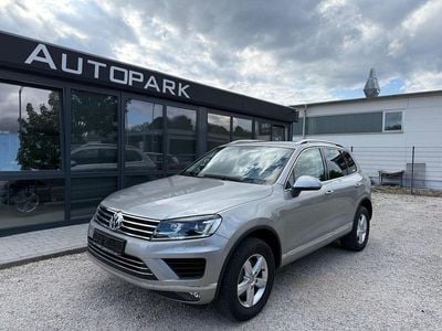 VW Touareg