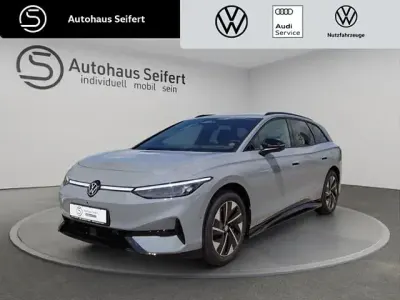 Neu VW ID.7 Pro 210 kW (286 PS) 2026 Grau Kombi