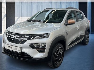 Usata Dacia Spring Extreme 47 kW (65 CV) 2024 Grigio Utilitaria