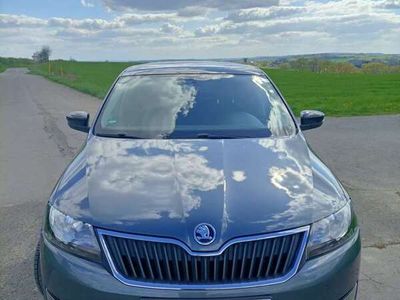 gebraucht Skoda Rapid Rapid/Spaceback1.2 TSI Green tec Edition