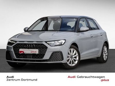 gebraucht Audi A1 Sportback 25 LED ALU TEMPOMAT SITZHEIZUNG DAB