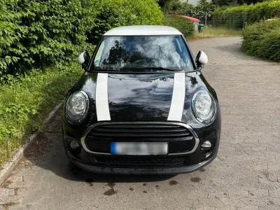 Gebraucht Mini Cooper 136 PS (100 kW) 2016 Schwarz Kleinwagen