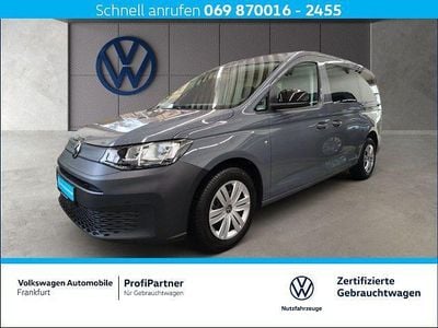 Gebraucht VW Caddy Maxi 102 PS (75 kW) 2025 Grau Van / Kleinbus