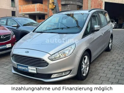 Gebraucht Ford Galaxy