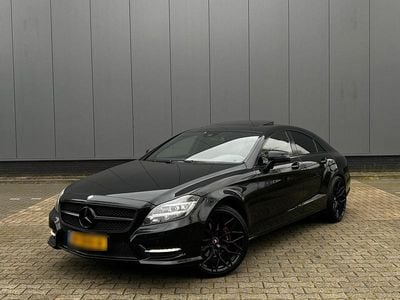 Gebraucht Mercedes CLS63 AMG AMG 266 PS (195 kW) 2013 Schwarz Limousine