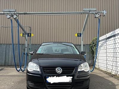 Usado VW Polo 60 HP (44 kW) 2009 Preto Citadino