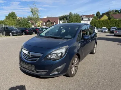 Gebraucht Opel Meriva