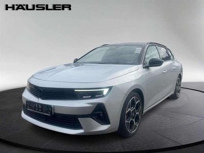 Gebraucht Opel Astra Ultimate 131 PS (96 kW) 2024 Kristall silber (metallic) Kombi