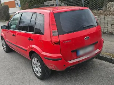 Gebraucht Ford Fusion