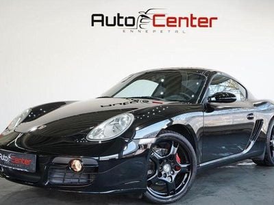 Gebraucht Porsche Cayman 110 PS (80 kW) 2008 Andere Coupé