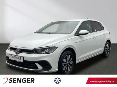 gebraucht VW Polo Polo1.0 TSI OPF MOVE DSG Rückfahrkamera LED