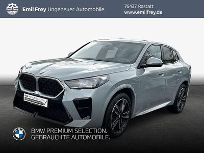 Gebraucht BMW X2 M Sport 150 PS (110 kW) 2025 Grau SUV