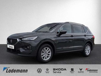 Uranograu Gebraucht 2022 Seat Tarraco Style SUV | 25.879 € (Fairer Preis)