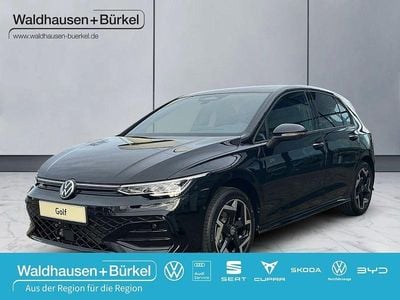 Neu VW Golf VIII R-line 150 PS (110 kW) 2026 Schwarz Limousine