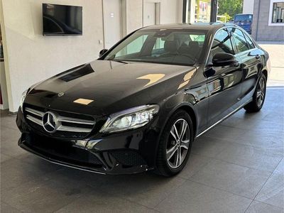 Mercedes C180