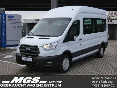Gebraucht Ford Transit Trend 131 PS (96 kW) 2020 Frostweiß Limousine
