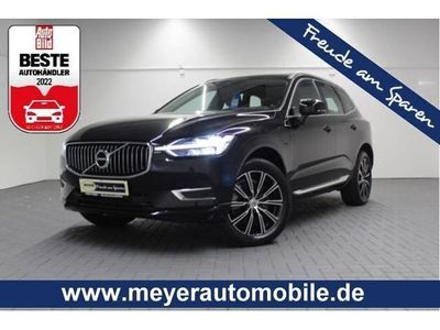 gebraucht Volvo XC60 XC60T8 AWD Inscription H&K/AHK/Leder/Pano